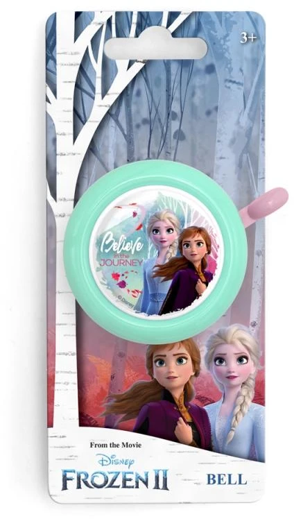 Disney Užšaldytas 2 dviračių varpas