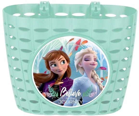 Dviračio krepšys Disney, chloruotas polivinilchloridas ,cpvc,, mėlyna sp.