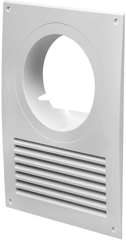 Ventiliacinis adapteris EUROPLAST NA10, D100