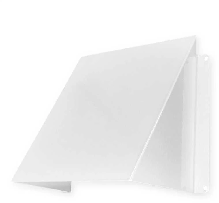 Drėkintuvas Ventiliacinis stogelis Europlast LNM1515, balta, 150 mm