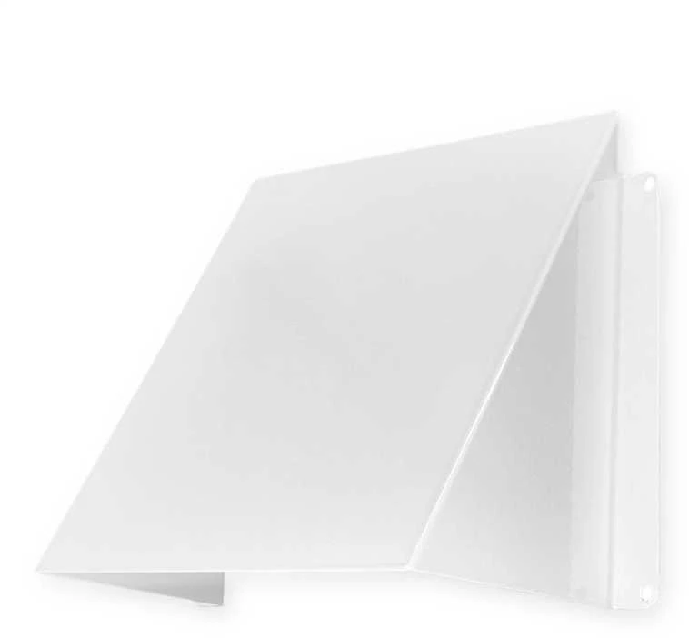Drėkintuvas Ventiliacinis stogelis Europlast LNM1515, balta, 150 mm