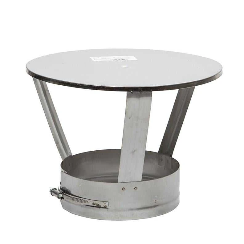 Ventilācijas jumts skurstenis Wadex, 130 mm