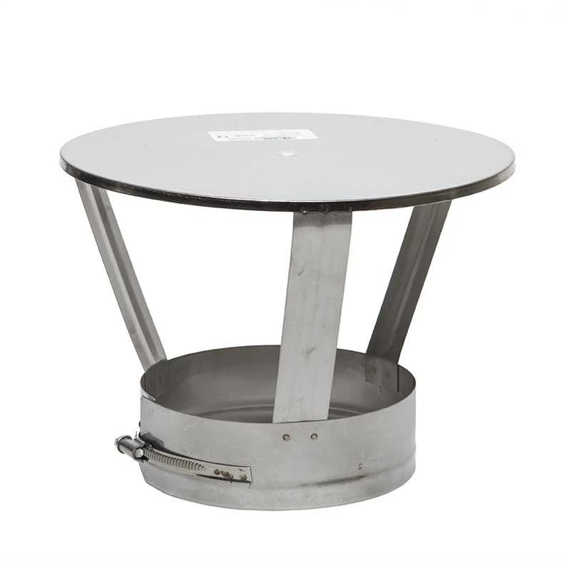 Ventilācijas jumts skurstenis Wadex, 150 mm