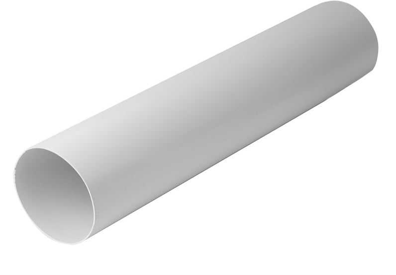 Ventiliacinis kanalas EUROPLAST D150, 0.5m