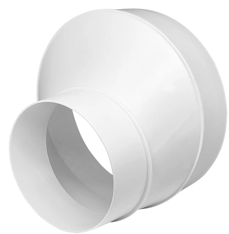 Ventiliacijos perėjimas EUROPLAST, D150–100 mm