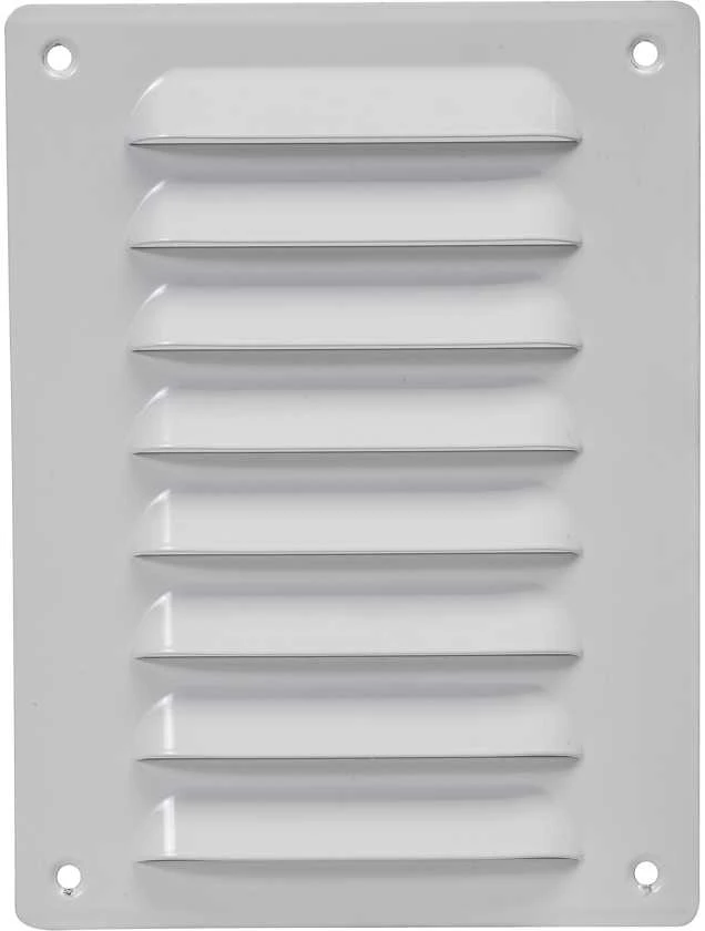 Ventiliacijos grotelės EUROPLAST MR1419, 140 x 190 mm