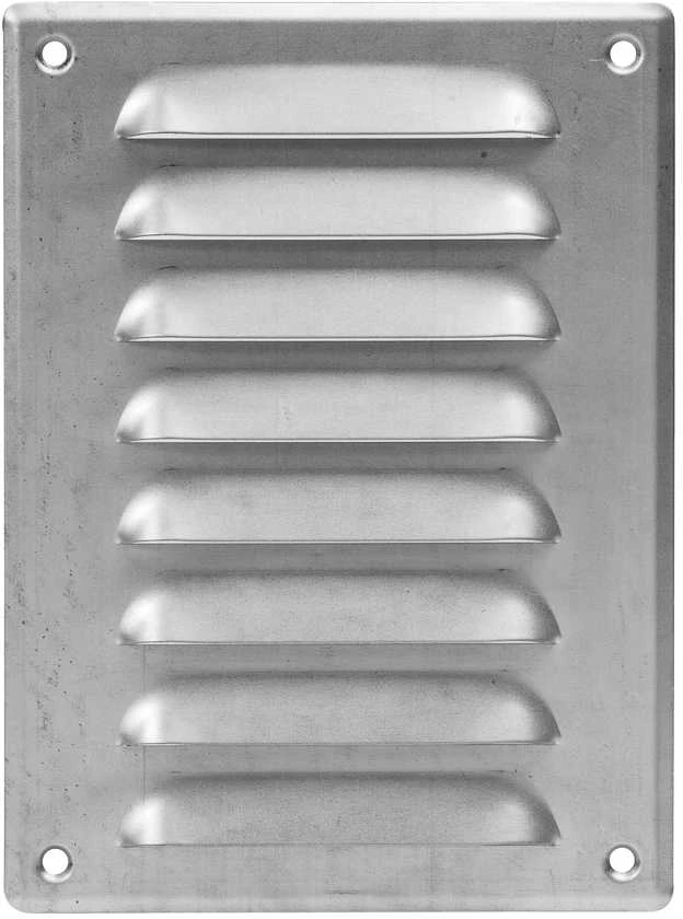 Ventiliacijos grotelės EUROPLAST MR1419ZN, 140 x 190 mm