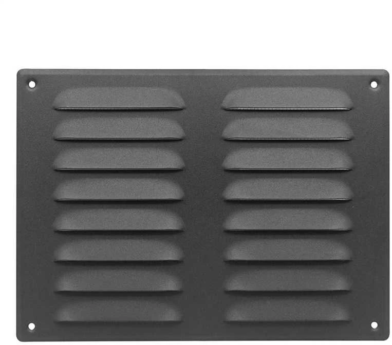 Ventiliacijos grotelės EUROPLAST MR2619A, 260 x 190 mm
