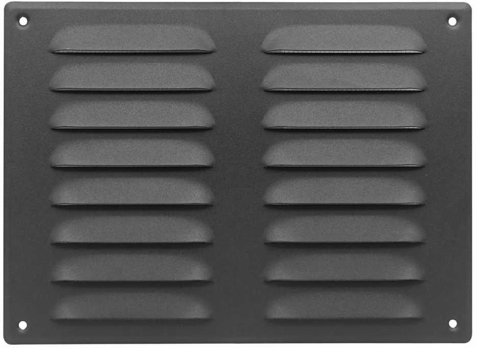Ventiliacijos grotelės EUROPLAST MR2619A, 260 x 190 mm