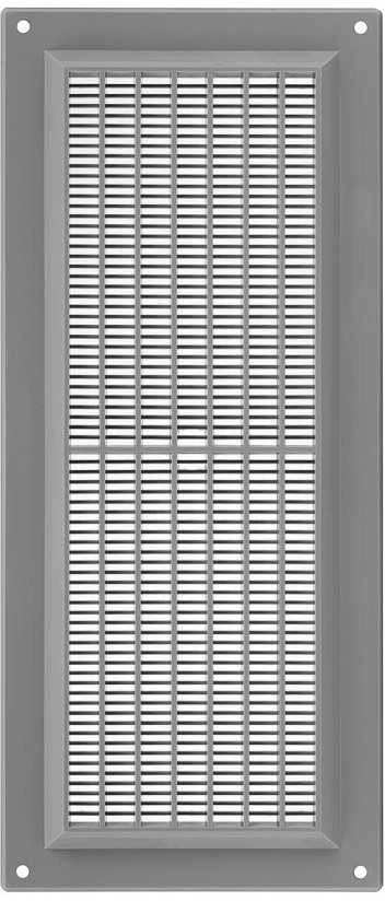 Ventiliacijos grotelės EUROPLAST VR1330P, 130 x 300 mm