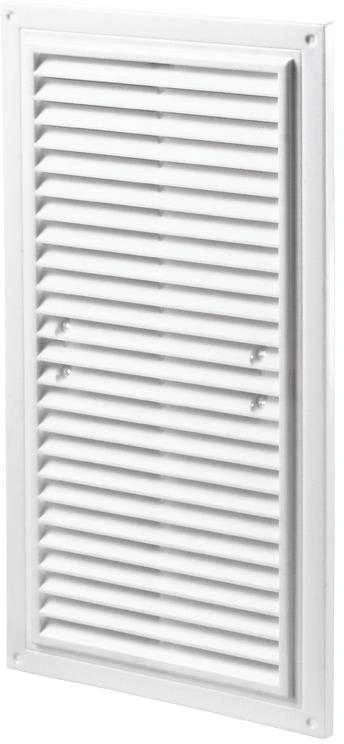 Ventiliacijos grotelės HAUSHALT MV, 215 x 175 mm