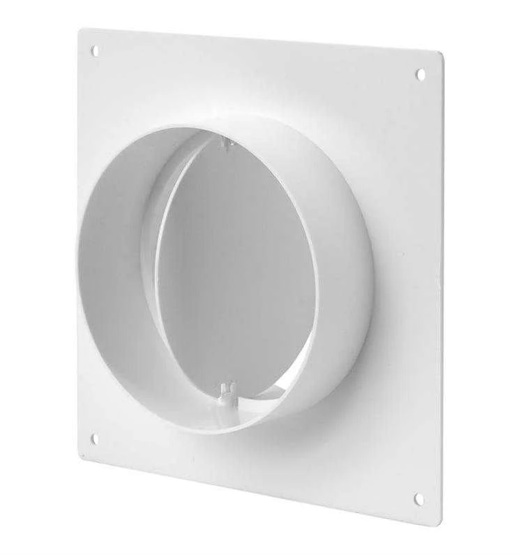 Ventiliacijos tarpmovė EUROPLAST, D150