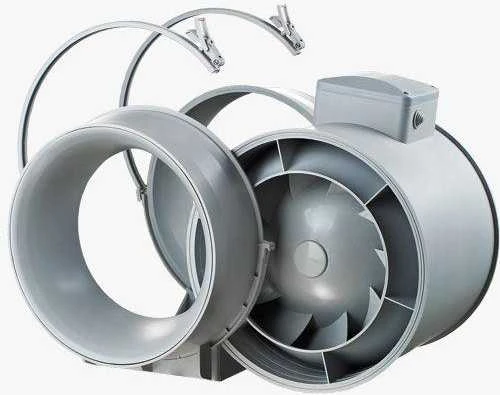 Kanalinis ventiliatorius VENTS TT 100