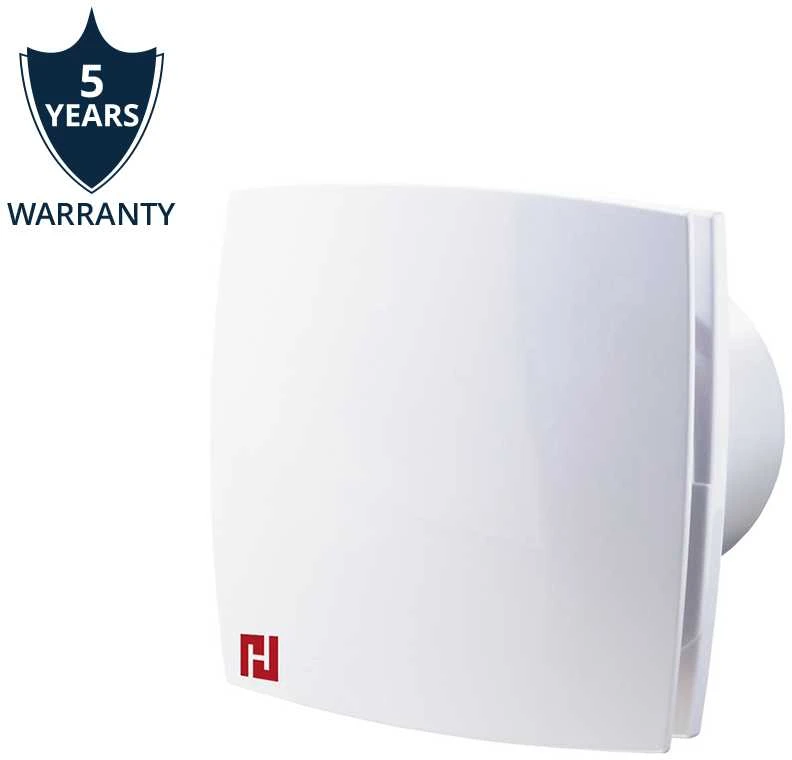 Ištraukiamasis ventiliatorius HAUSHALT 100 LD