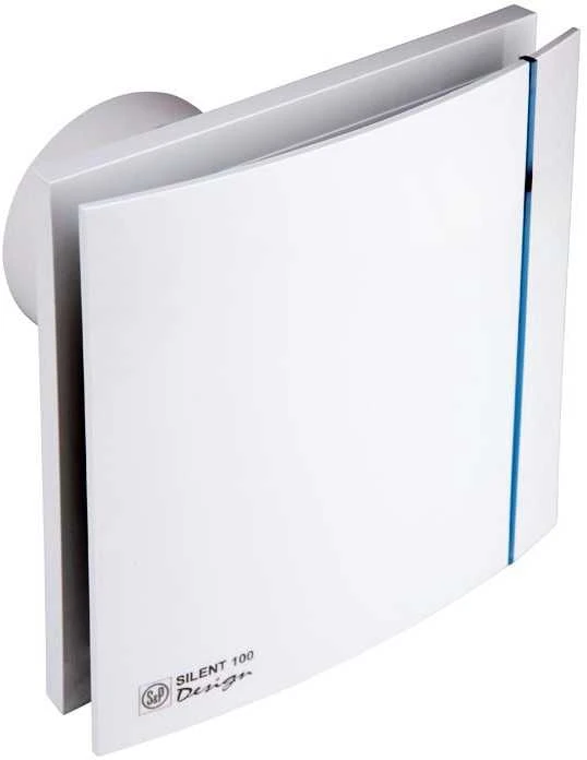 Ventiliatorius su laikmačiu SOLER&PALAU SILENT-100 CRZ DESIGN 5210601900
