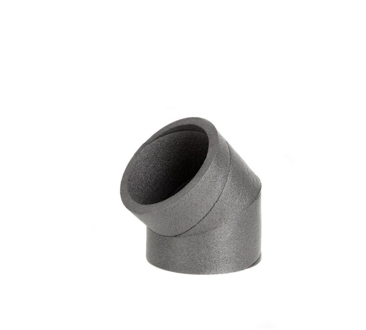 Ventiliatorius Alkūnė izoliuotam ortakiui EPE Ubbink, 125 mm