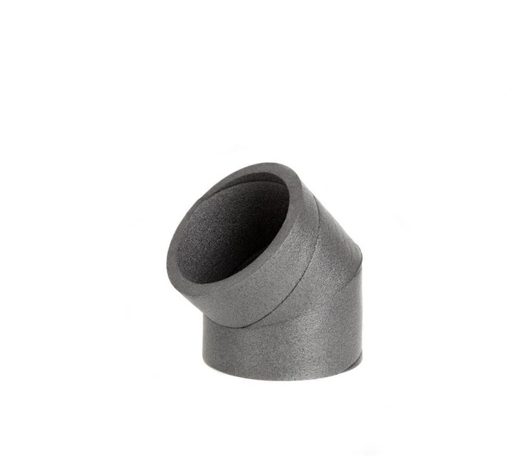 Ventiliatorius Alkūnė izoliuotam ortakiui EPE Ubbink, 125 mm