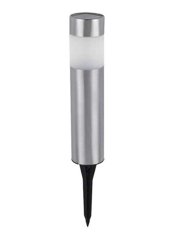 Lauko ventiliacijos grotelės KOMPONENTUM, metalas, D160