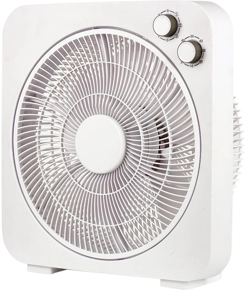 Ventiliatorius Besk Galda ventilators 30.48cm, 3 ātrumi, ar taimeri