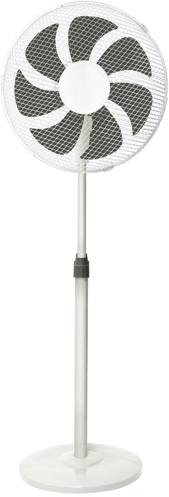 Ventiliatorius Besk Grīdas ventilators 40.64cm, 55W, 3 ātrumi
