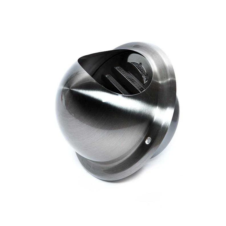 Fepre Lauko ventiliacijos grotelės, Ø 97-111 mm
