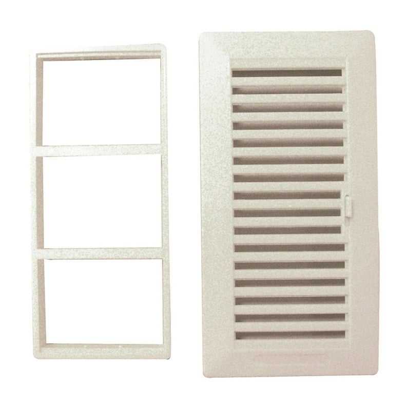 Ventiliatorius Fepre Ventilācijas reste 020121, plastmasa