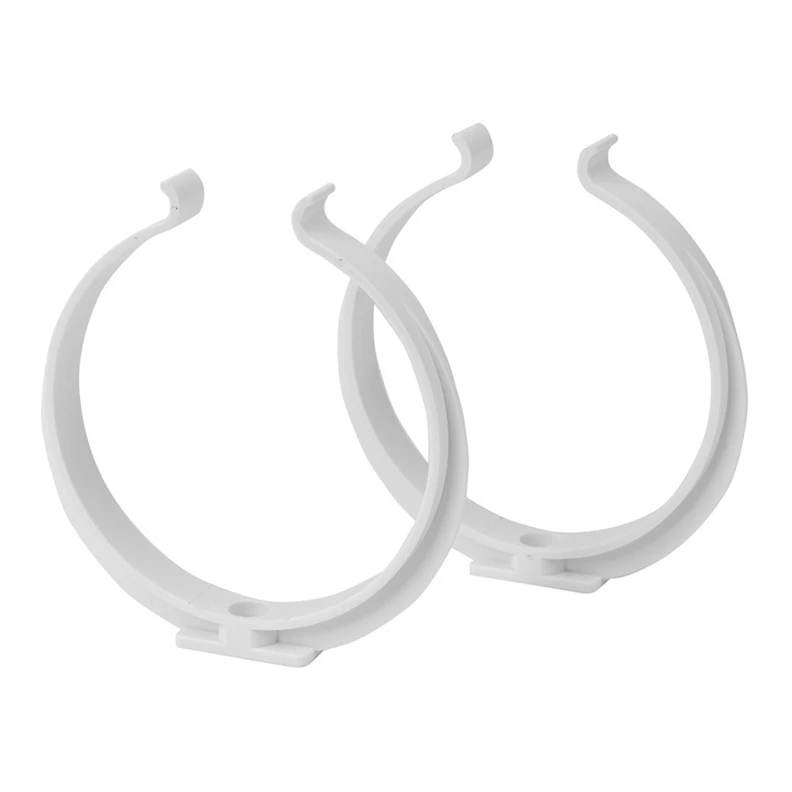 Ventiliatorius Kronšteins Europlast AZ100, plastmasa, DIA 10 cm, 2 gab.