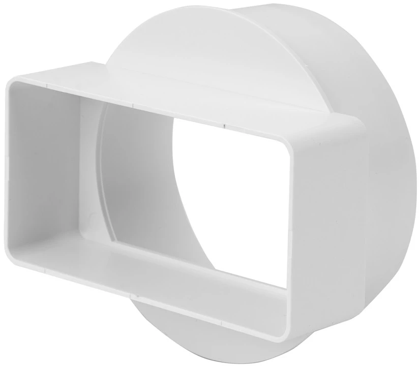 Ventiliatorius Tarpmovė Europlast KSD1, 110 x 55 mm, 100 mm