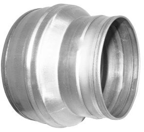 Ventiliatorius Tarpmovė ortakiams Alnor, 80 - 100 mm