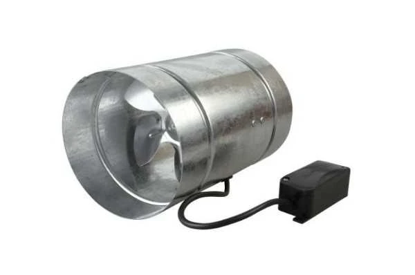 Ventiliatorius Ventilators aksiaalne/gaisvadu Vents VKOMz 200