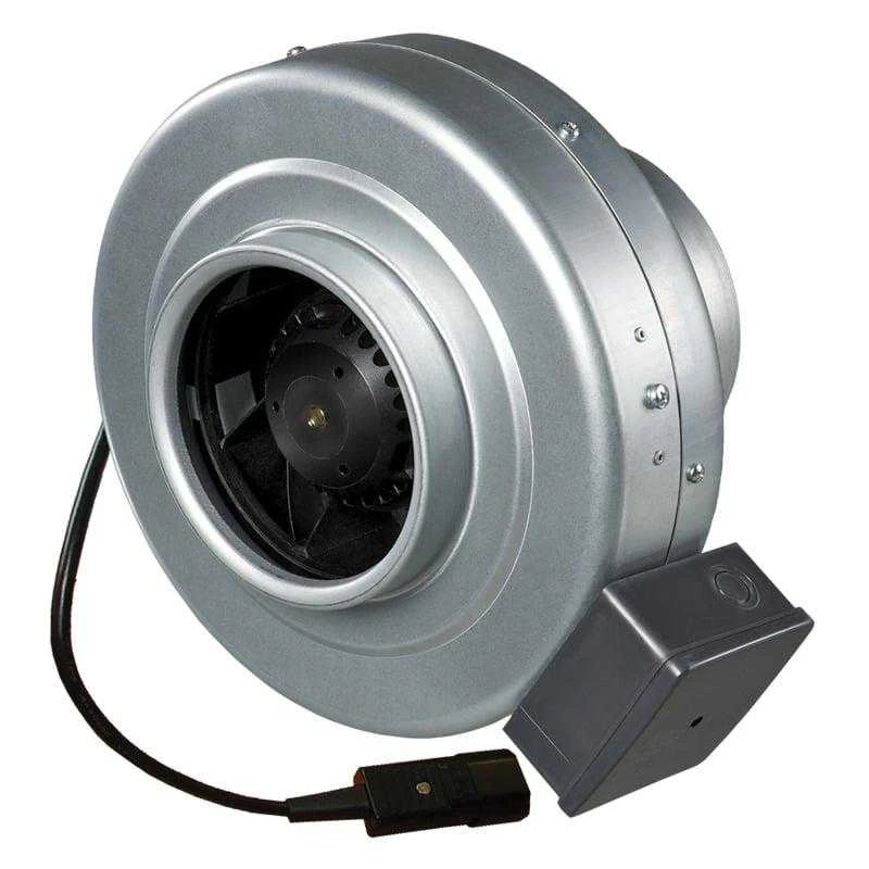Ventiliatorius Ventilators centrbēdzes/gaisvadu Vents VKMz 125