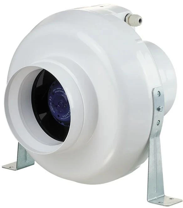 Ventiliatorius Ventilators centrbēdzes/gaisvadu Vents VK 100