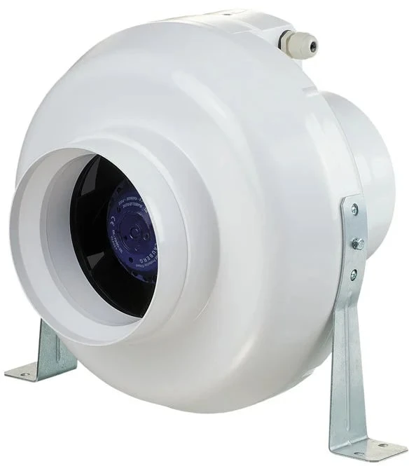 Ventiliatorius Ventilators centrbēdzes/gaisvadu Vents VK 100