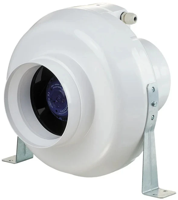 Ventiliatorius Ventilators centrbēdzes/gaisvadu Vents VK 150
