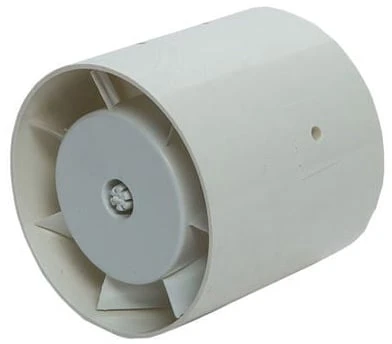 Ventiliatorius Ventilators gaisvadu Cata MT 100/230, 10 cm