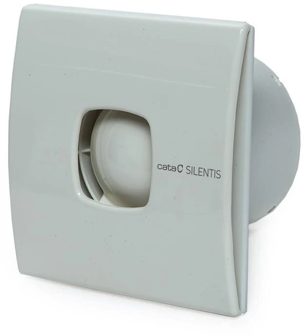 Ventiliatorius Ventilators sadzīves Cata Silentis 10, 10 cm