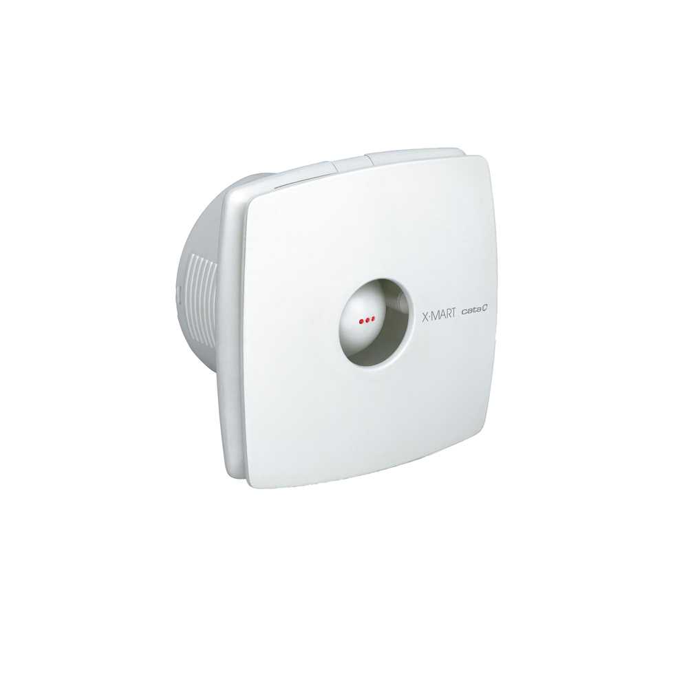 Ventiliatorius Ventilators sadzīves Cata X-Mart 12 Standard, 12 cm