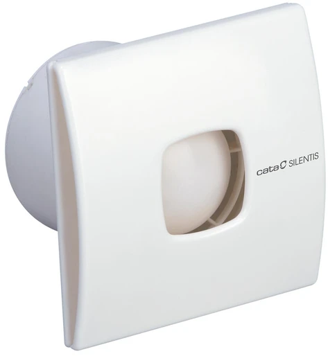 Ventiliatorius Ventilators sadzīves Cata Silentis 10, 10 cm