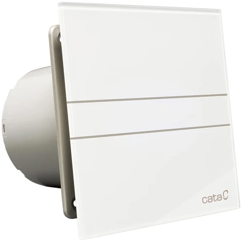 Ventiliatorius Ventilators sadzīves Cata E-100 GT, ar taimeri, 10 cm