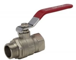 Ventilis ARCO SENA v./iš. sriegis 1 1/2x1 1/2 ilga rank. 750607