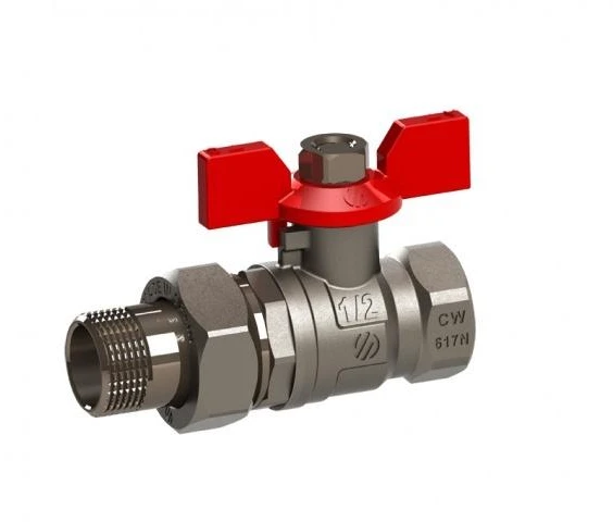 Ventilis ARCO SENA v./iš. sriegis 3/4x3/4 tr. rank. išardoma 754104 VA30