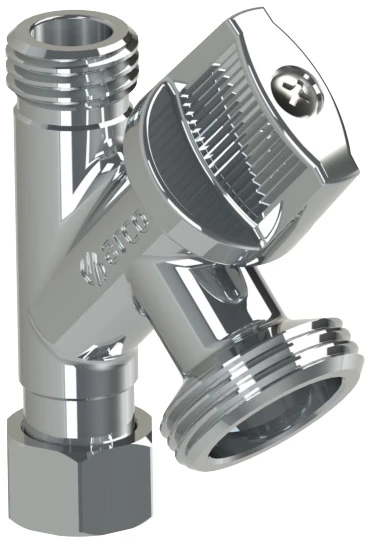 Arco Kampinis ventilis 280010, 3/8"x3/8"x3/4"