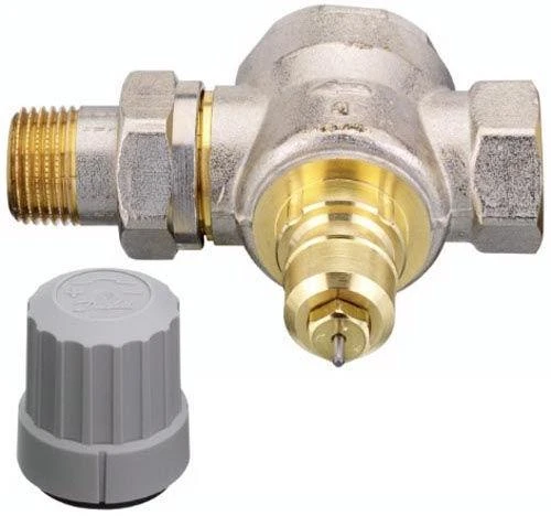 Danfoss RA-G15 ventilis tiesus vienvamzdei sistemai