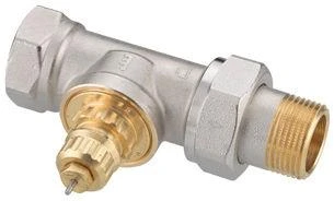 Danfoss RA-G15 ventilis tiesus vienvamzdei sistemai