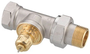 Danfoss RA-G15 ventilis tiesus vienvamzdei sistemai