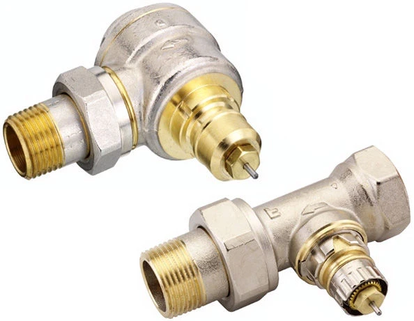 Danfoss RA-G15 ventilis tiesus vienvamzdei sistemai