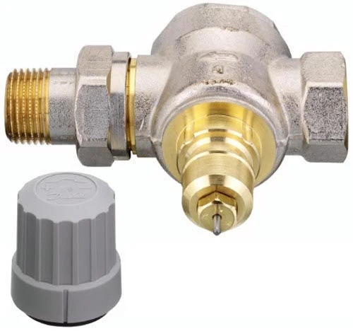 Danfoss RA-G15 ventilis tiesus vienvamzdei sistemai