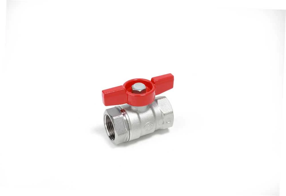 Giacomini Vandens ventilis R251D, ¼", vidinis sriegis