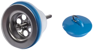 Ani_Plast Sifono ventilis su kamščiu Aniplast M205EU, 1¼,