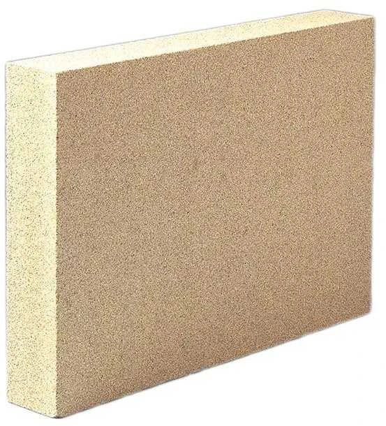 Flammifera Urban Outdoor VERMICULITE PLATE 620X500X25 MM